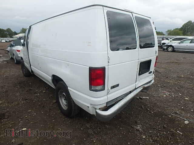 2000 FORD ECONOLINE - VIN: 1FTRE1425YHA35981 - Фото 3