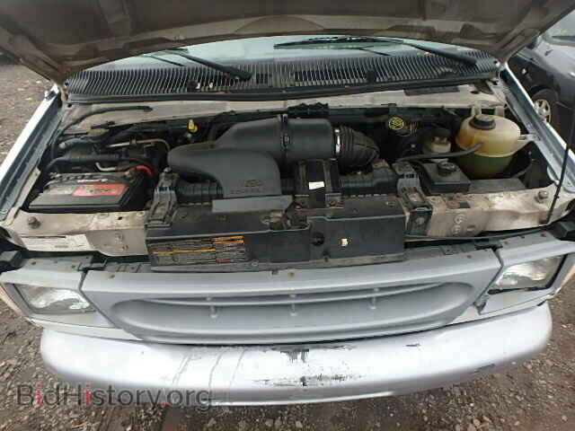 2000 FORD ECONOLINE - VIN: 1FTRE1425YHA35981 - Фото 7