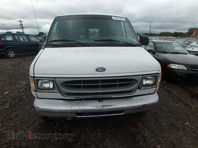 2000 FORD ECONOLINE - VIN: 1FTRE1425YHA35981 - Фото 10