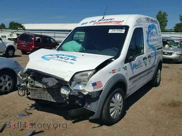 2011 FORD TRANSIT CO - VIN: NM0LS7AN3BT070066 - Фото 2