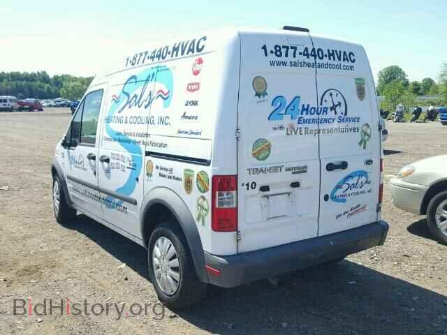 2011 FORD TRANSIT CO - VIN: NM0LS7AN3BT070066 - Фото 3