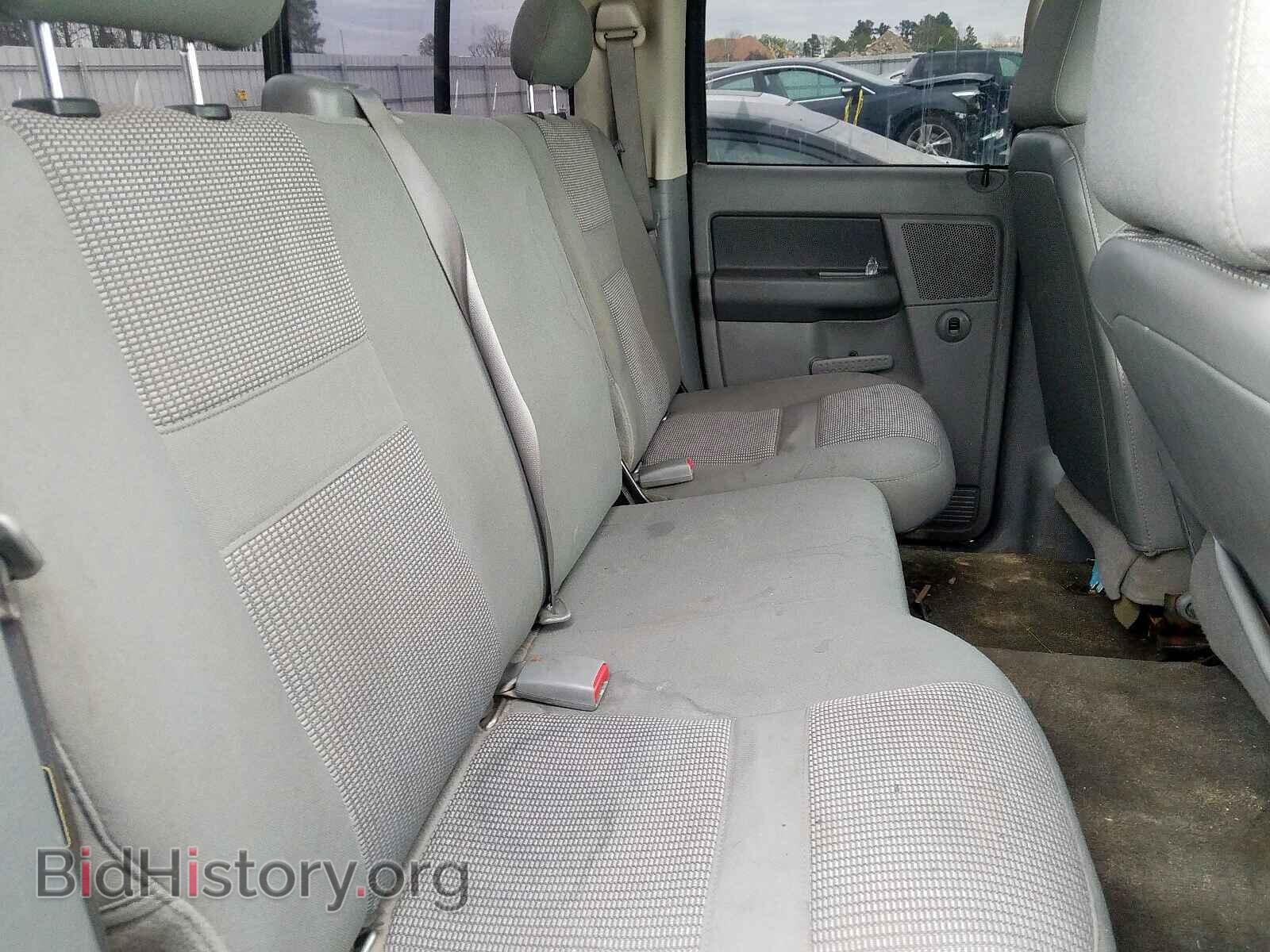 2007 DODGE RAM 3500 - VIN: 3D7MX48C07G731641 - Фото 6