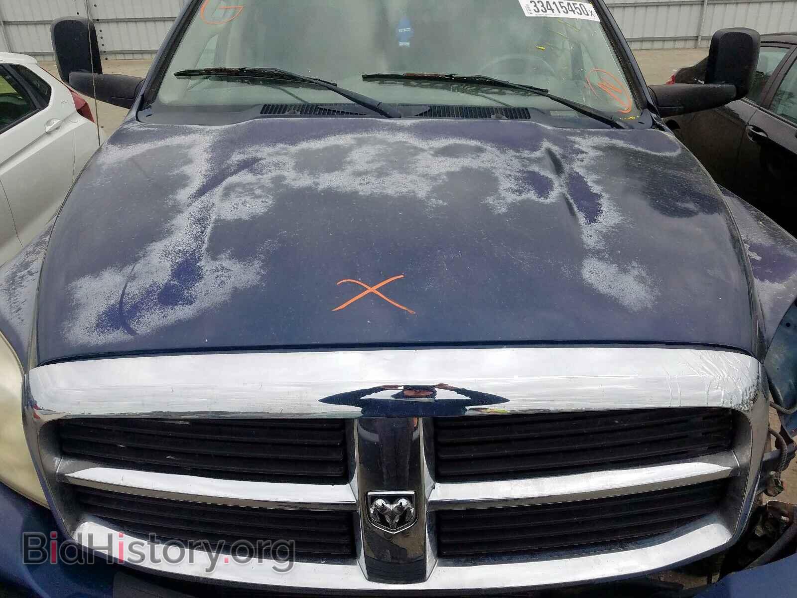 2007 DODGE RAM 3500 - VIN: 3D7MX48C07G731641 - Фото 7