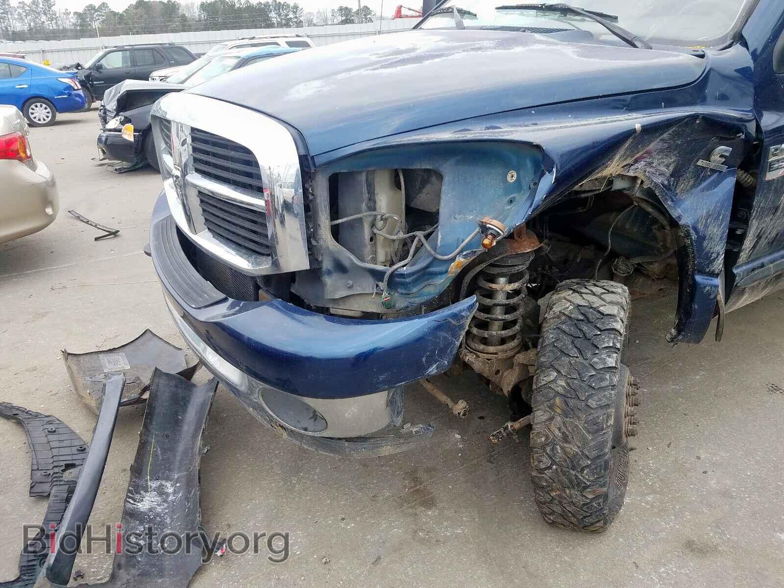 2007 DODGE RAM 3500 - VIN: 3D7MX48C07G731641 - Фото 9