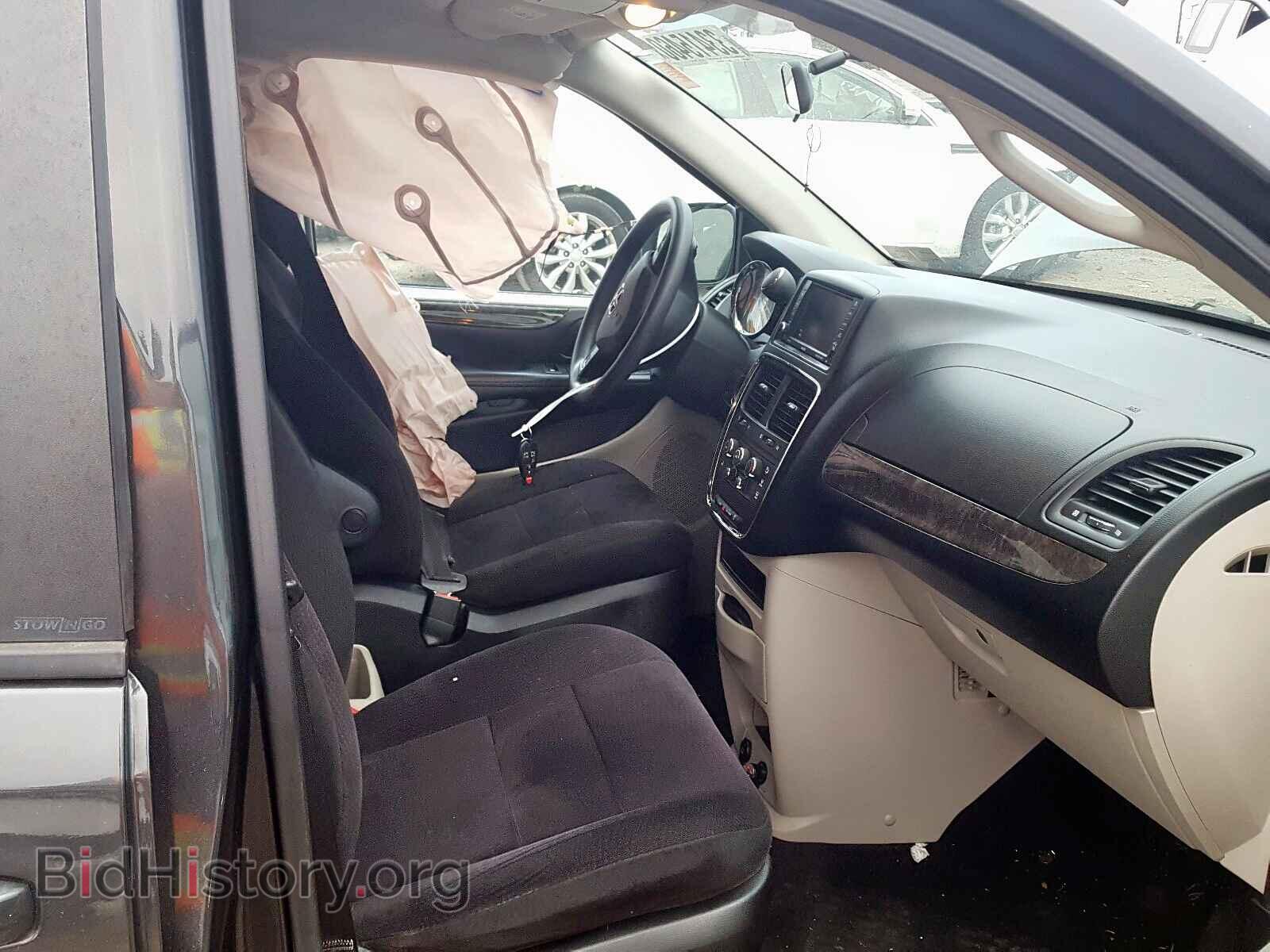 2011 DODGE CARAVAN - VIN: 2D4RN3DG1BR720520 - Фото 5