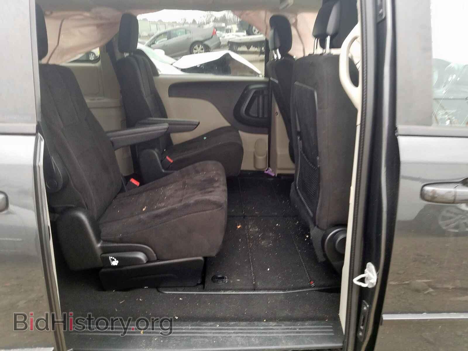 2011 DODGE CARAVAN - VIN: 2D4RN3DG1BR720520 - Фото 6