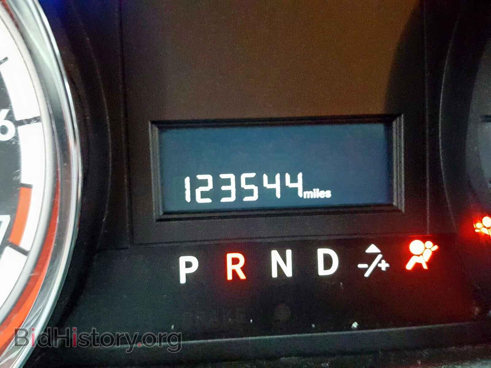 2011 DODGE CARAVAN - VIN: 2D4RN3DG1BR720520 - Фото 8
