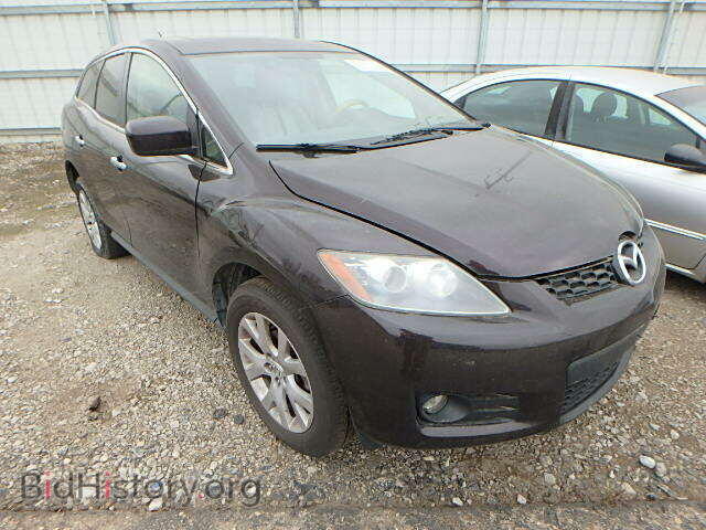Фотография JM3ER29L680173965 - MAZDA CX-7 2008