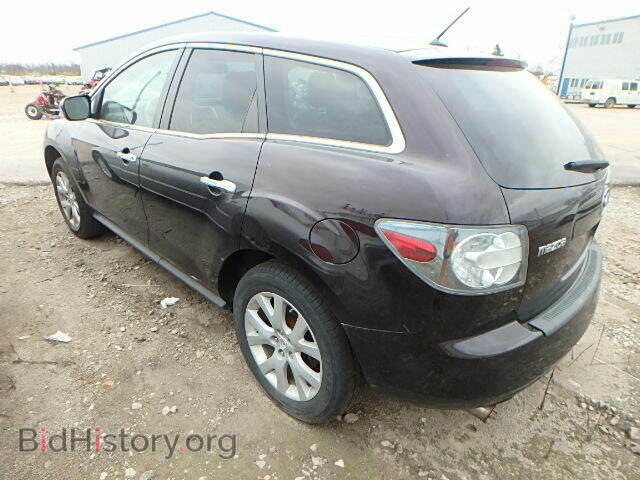 2008 MAZDA CX-7 - VIN: JM3ER29L680173965 - Фото 3