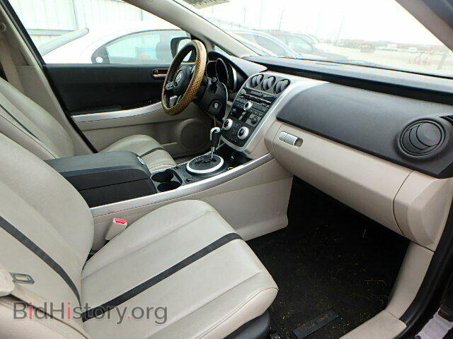 2008 MAZDA CX-7 - VIN: JM3ER29L680173965 - Фото 5