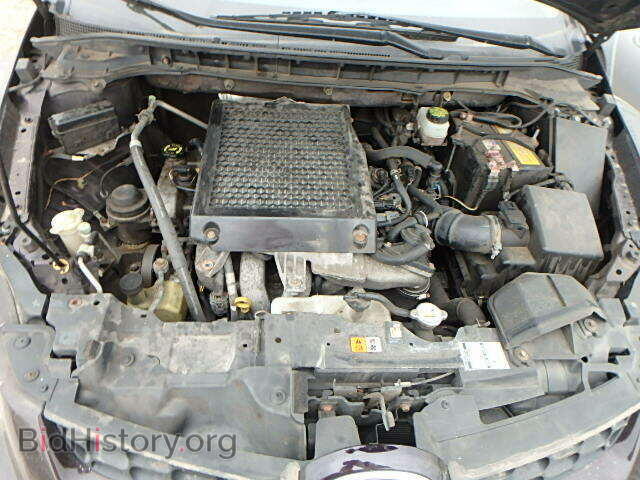 2008 MAZDA CX-7 - VIN: JM3ER29L680173965 - Фото 7