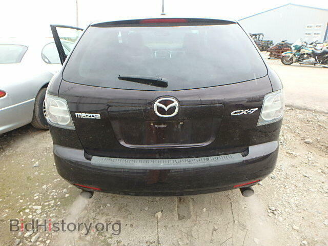 2008 MAZDA CX-7 - VIN: JM3ER29L680173965 - Фото 10