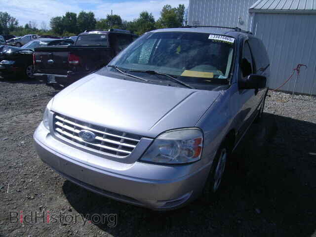 2005 FORD FREESTAR - VIN: 2FMZA51655BA87724 - Фото 2