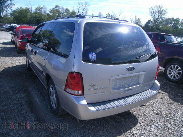 2005 FORD FREESTAR - VIN: 2FMZA51655BA87724 - Фото 3