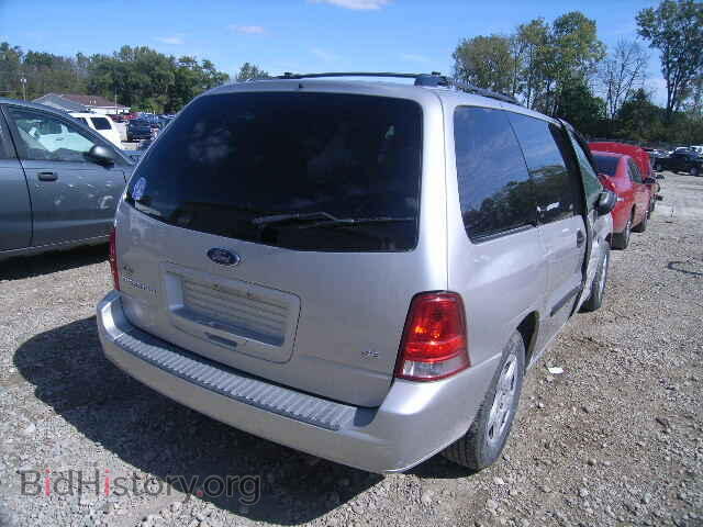 2005 FORD FREESTAR - VIN: 2FMZA51655BA87724 - Фото 4