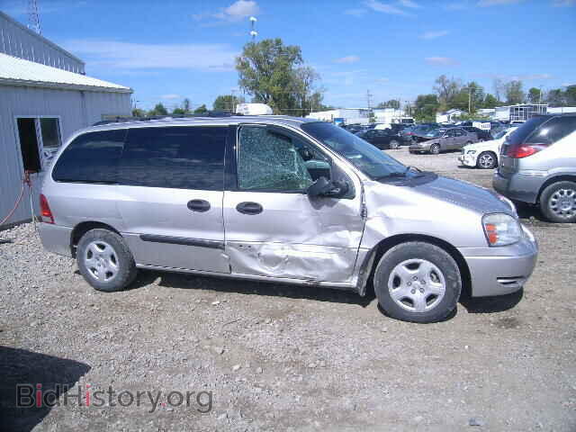 2005 FORD FREESTAR - VIN: 2FMZA51655BA87724 - Фото 9
