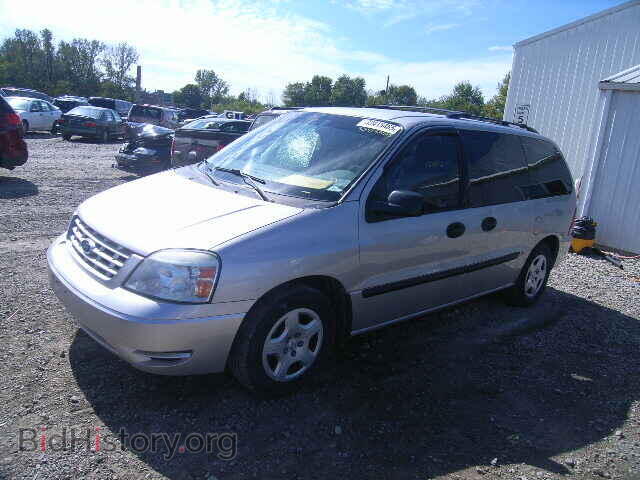 2005 FORD FREESTAR - VIN: 2FMZA51655BA87724 - Фото 10