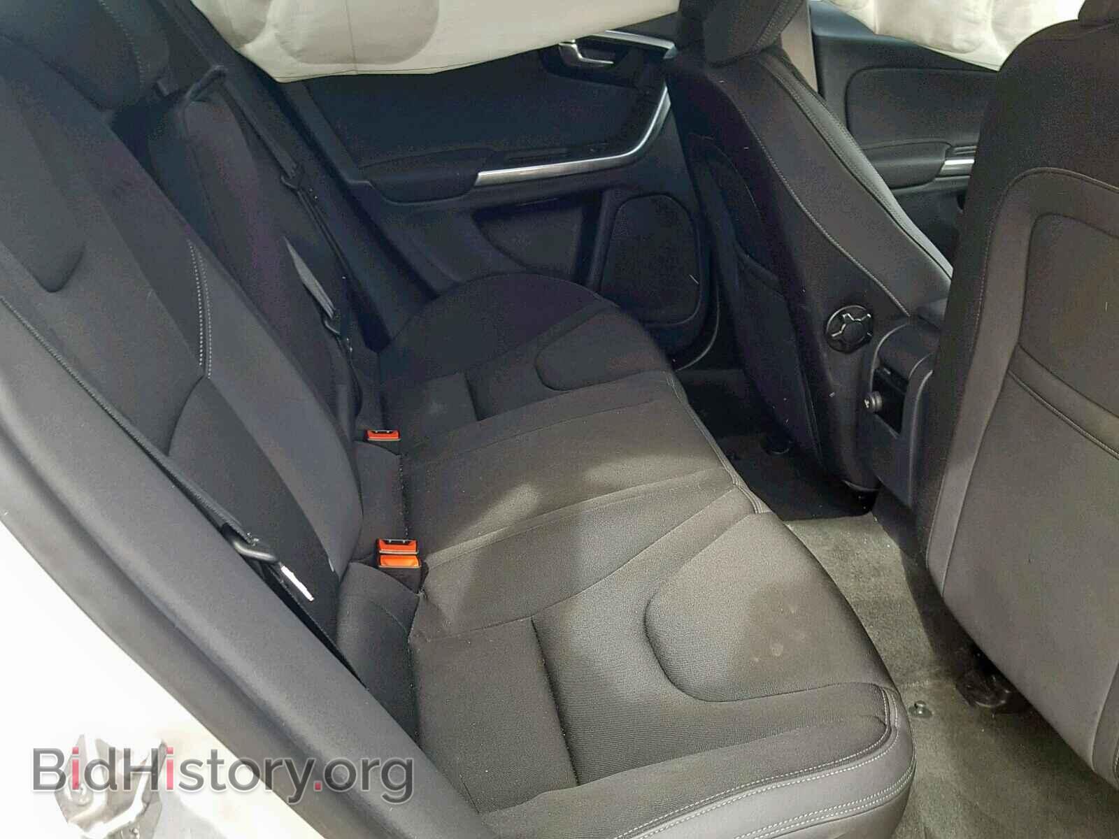 2014 VOLVO S60 - VIN: YV1612FS4E1294977 - Фото 6