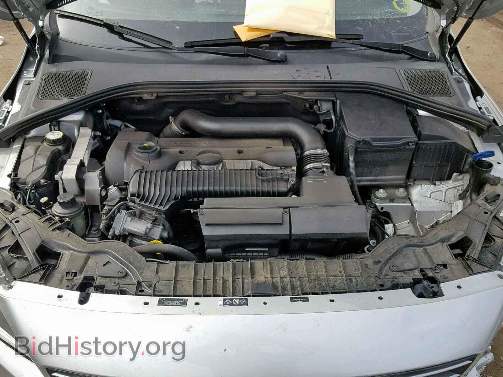 2014 VOLVO S60 - VIN: YV1612FS4E1294977 - Фото 7