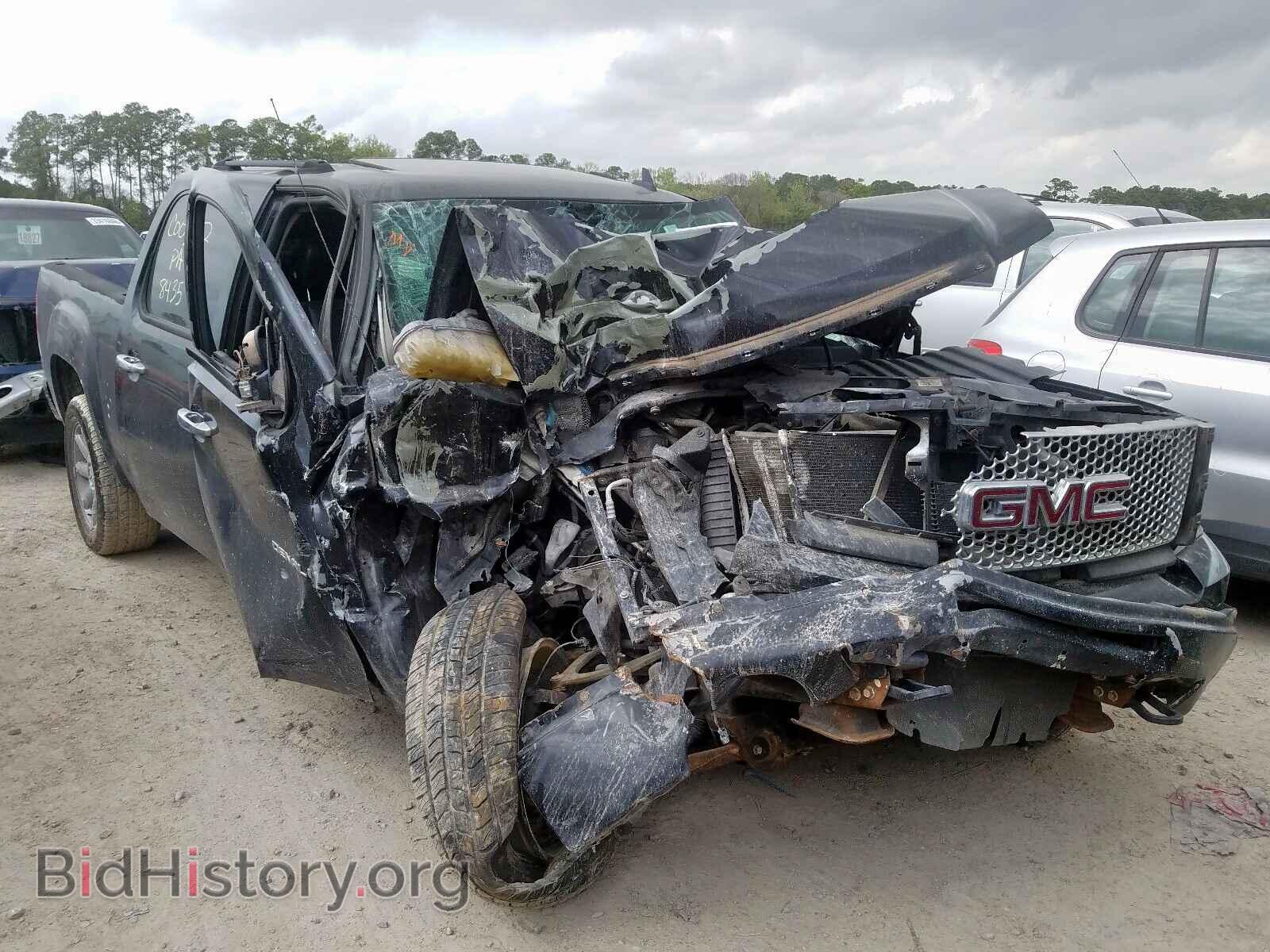 Photo 2GTEK638471668435 - GMC SIERRA 2007
