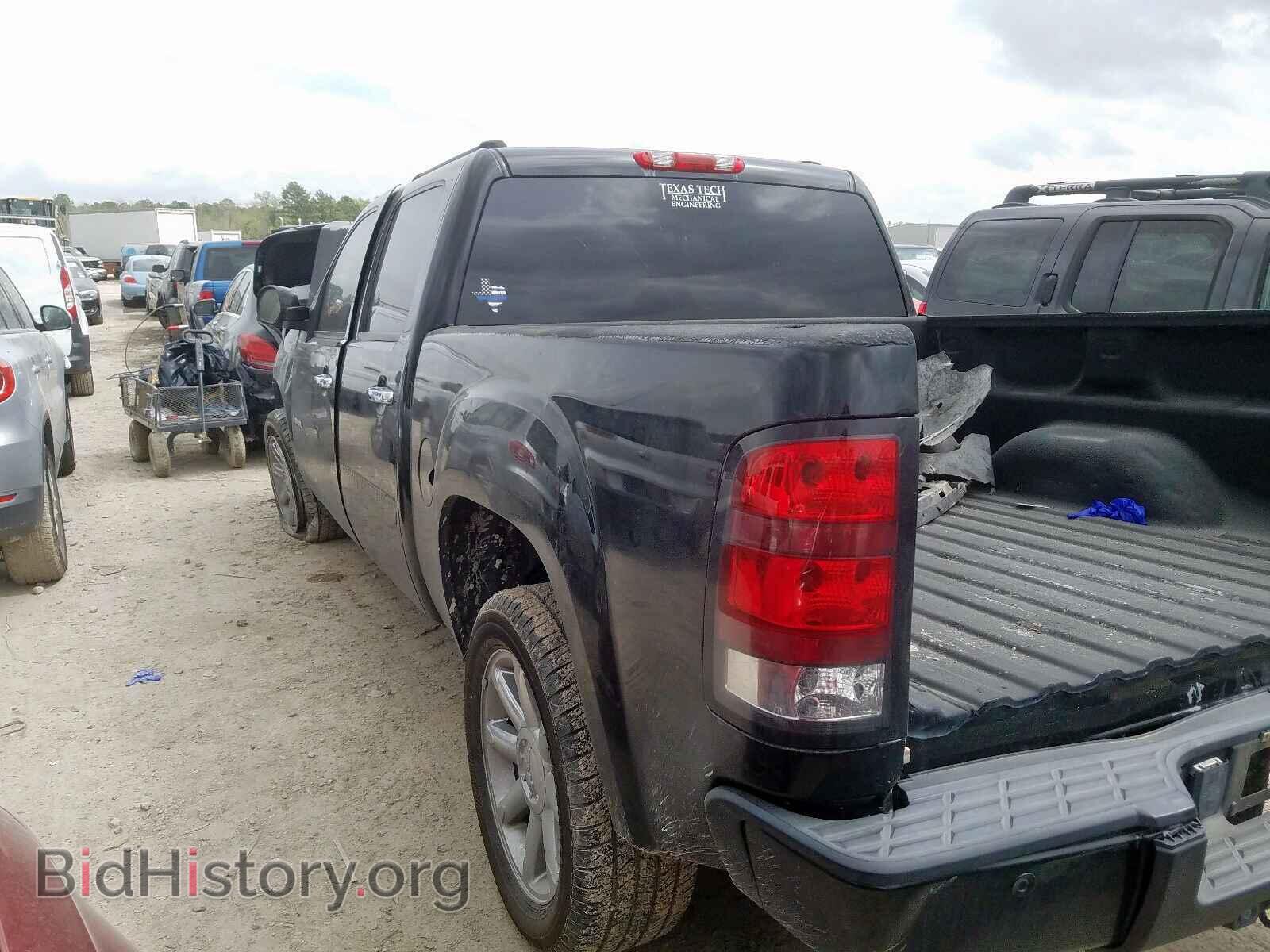 2007 GMC SIERRA - VIN: 2GTEK638471668435 - Фото 3