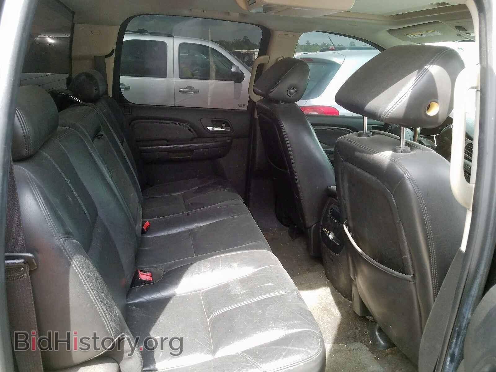 2007 GMC SIERRA - VIN: 2GTEK638471668435 - Фото 6