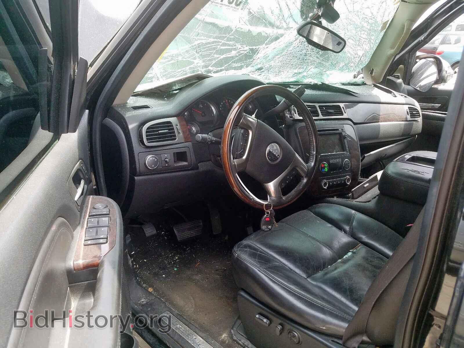 2007 GMC SIERRA - VIN: 2GTEK638471668435 - Фото 9