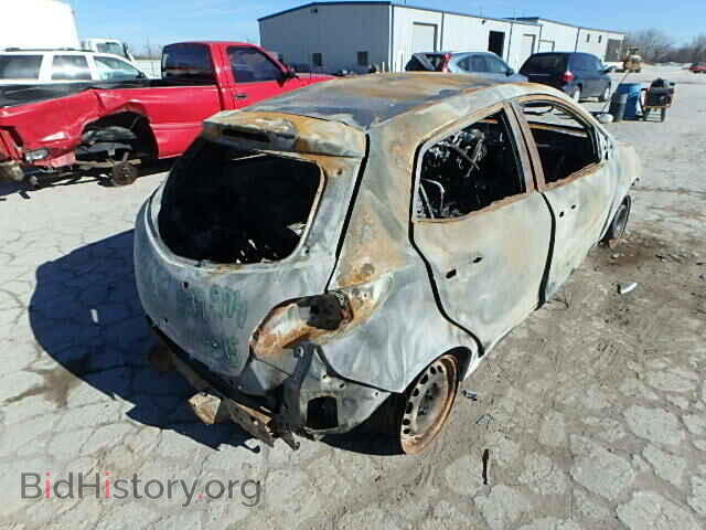 2012 MAZDA 2 - VIN: JM1DE1KY8C0141155 - Photo 4