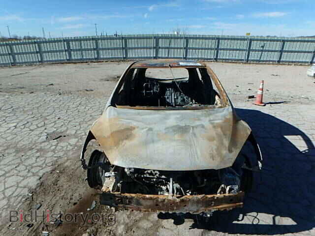 2012 MAZDA 2 - VIN: JM1DE1KY8C0141155 - Photo 10