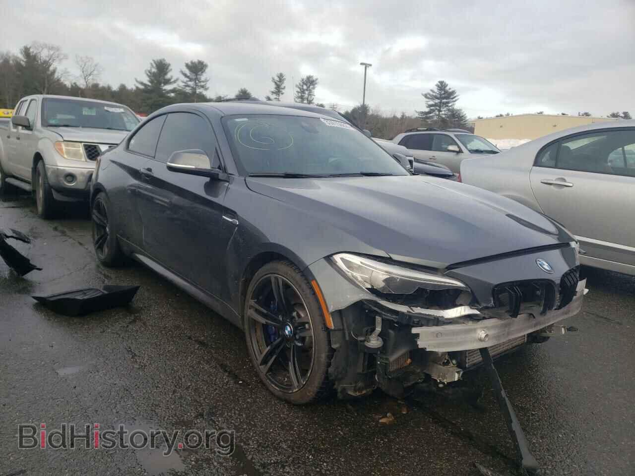 Photo WBS1H9C55HV887157 - BMW M2 2017