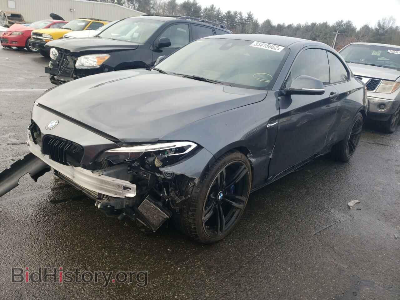 2017 BMW M2 - VIN: WBS1H9C55HV887157 - Фото 2