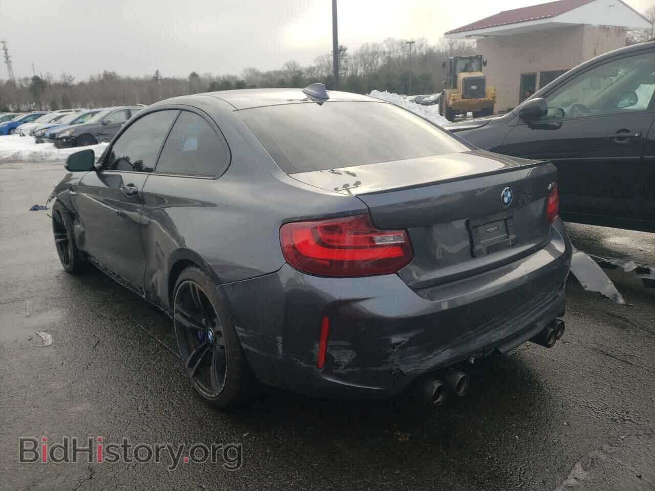 2017 BMW M2 - VIN: WBS1H9C55HV887157 - Фото 3
