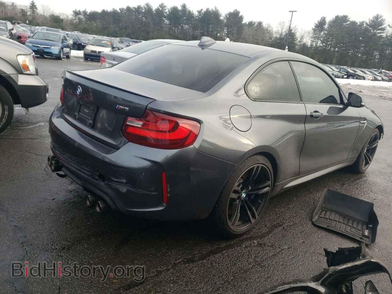 2017 BMW M2 - VIN: WBS1H9C55HV887157 - Фото 4