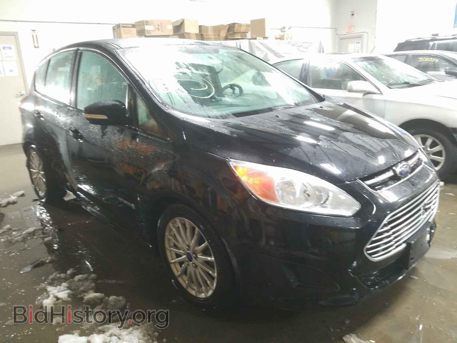 Photo 1FADP5AUXGL106241 - FORD CMAX 2016