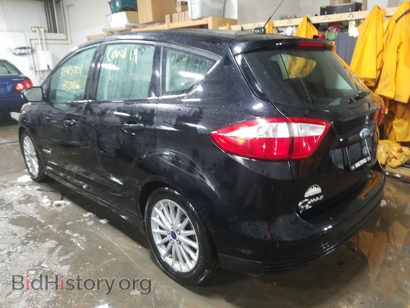 2016 FORD CMAX - VIN: 1FADP5AUXGL106241 - Фото 3