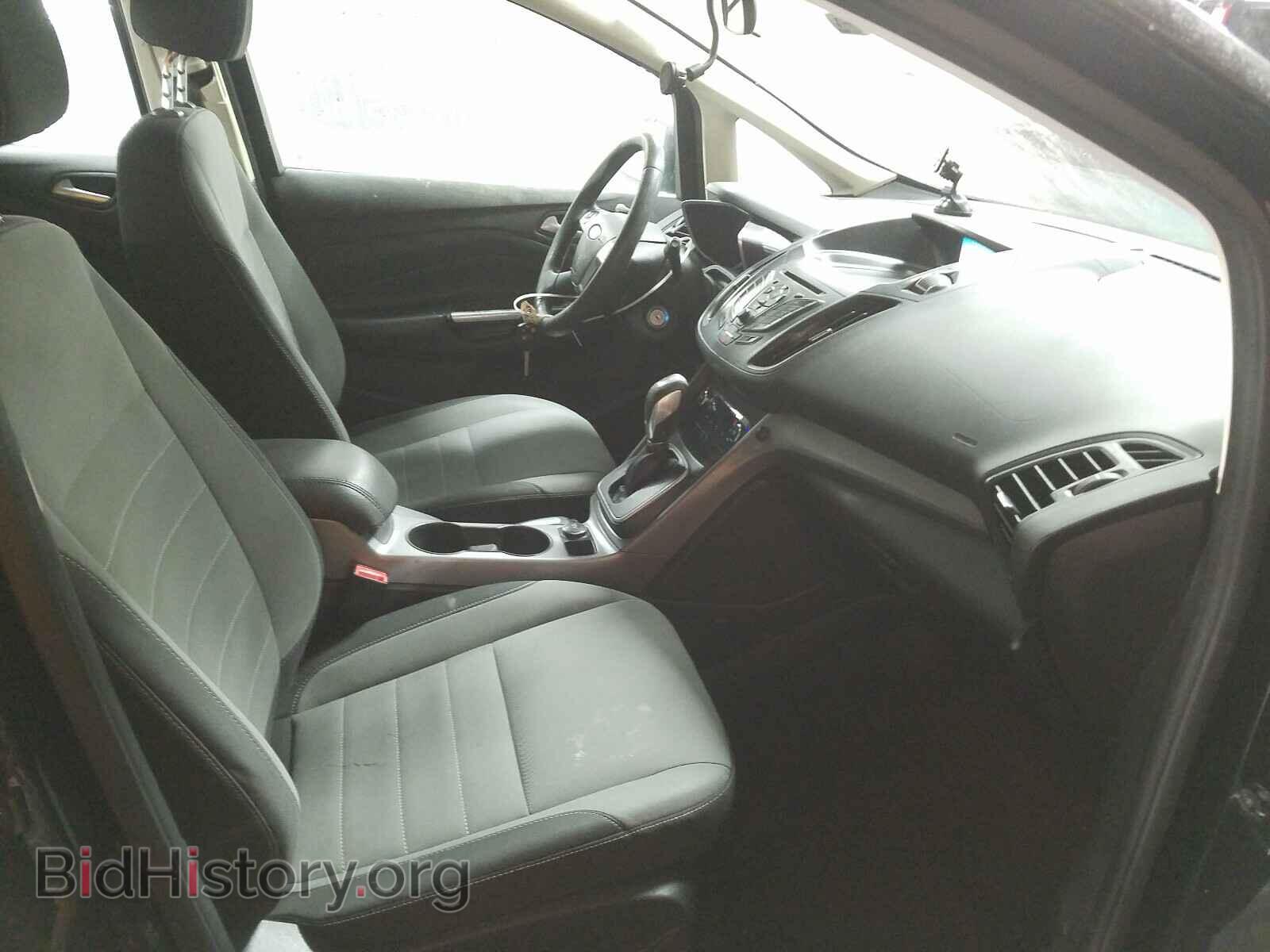 2016 FORD CMAX - VIN: 1FADP5AUXGL106241 - Фото 5
