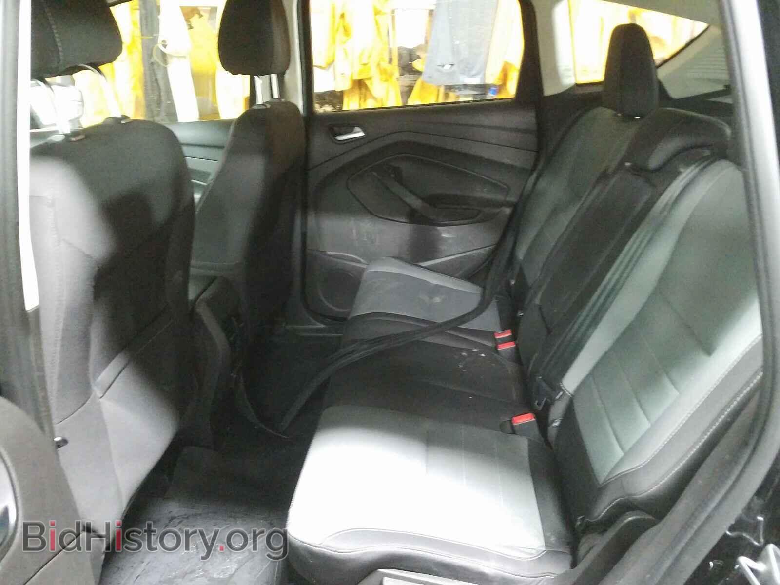 2016 FORD CMAX - VIN: 1FADP5AUXGL106241 - Фото 6