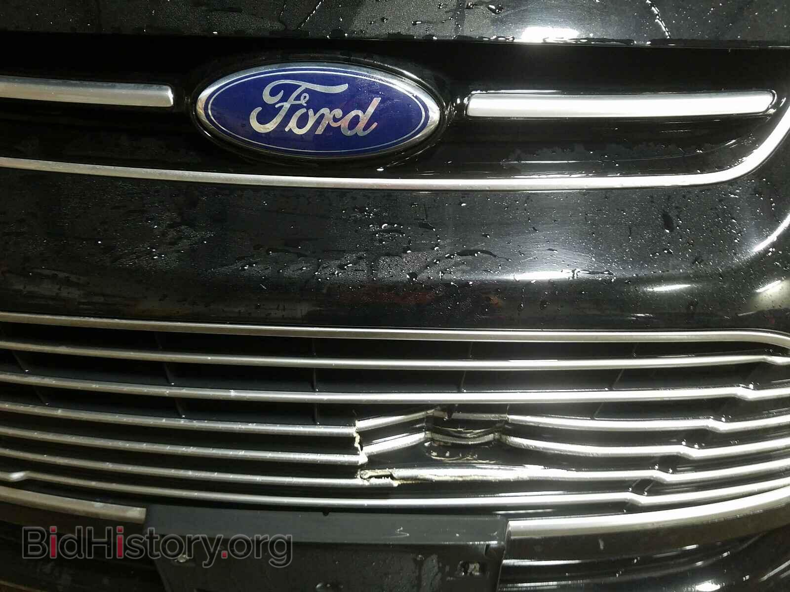 2016 FORD CMAX - VIN: 1FADP5AUXGL106241 - Фото 9
