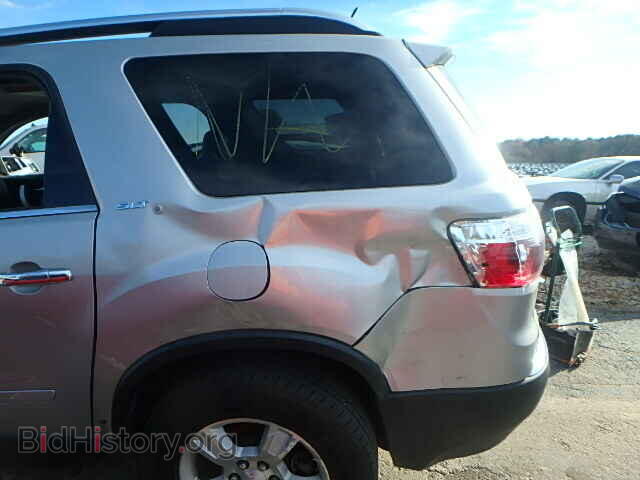 2008 GMC ACADIA - VIN: 1GKER23798J245521 - Фото 10