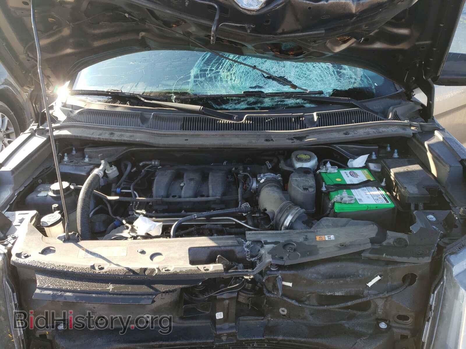 2016 FORD EXPLORER - VIN: 1FM5K8ARXGGB55714 - Фото 7