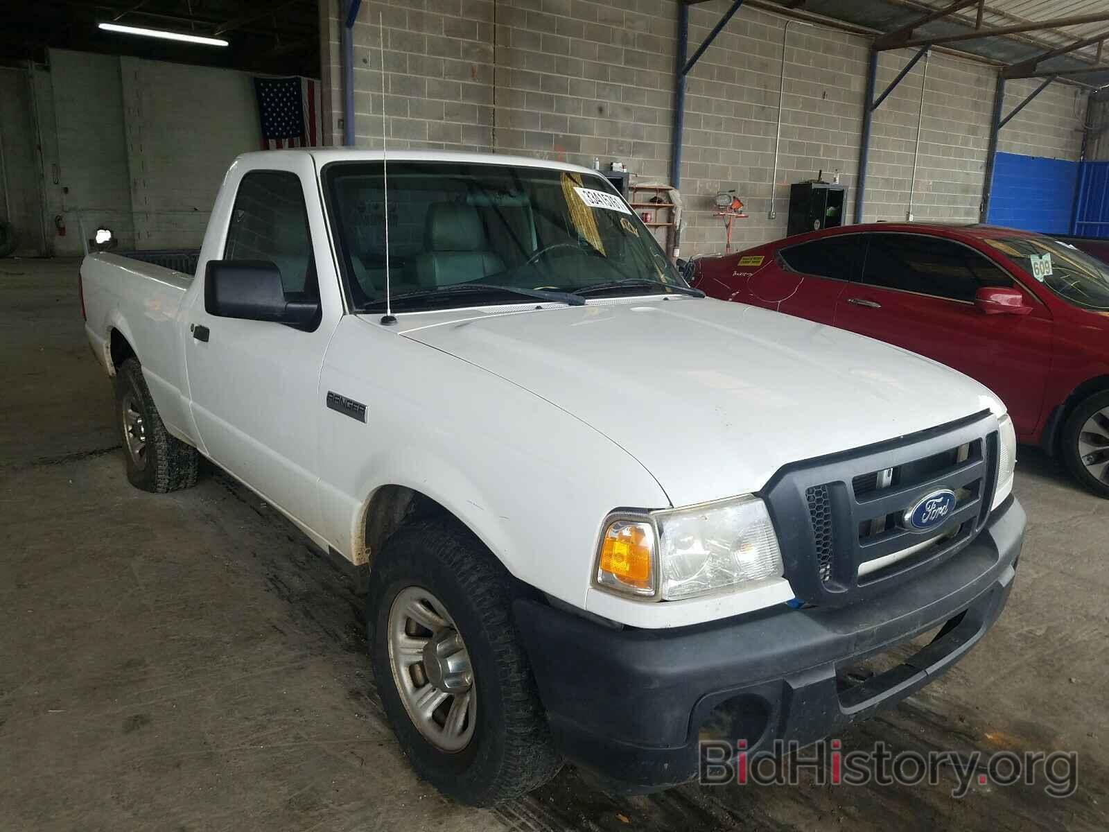 Photo 1FTKR1ADXBPB00851 - FORD RANGER 2011