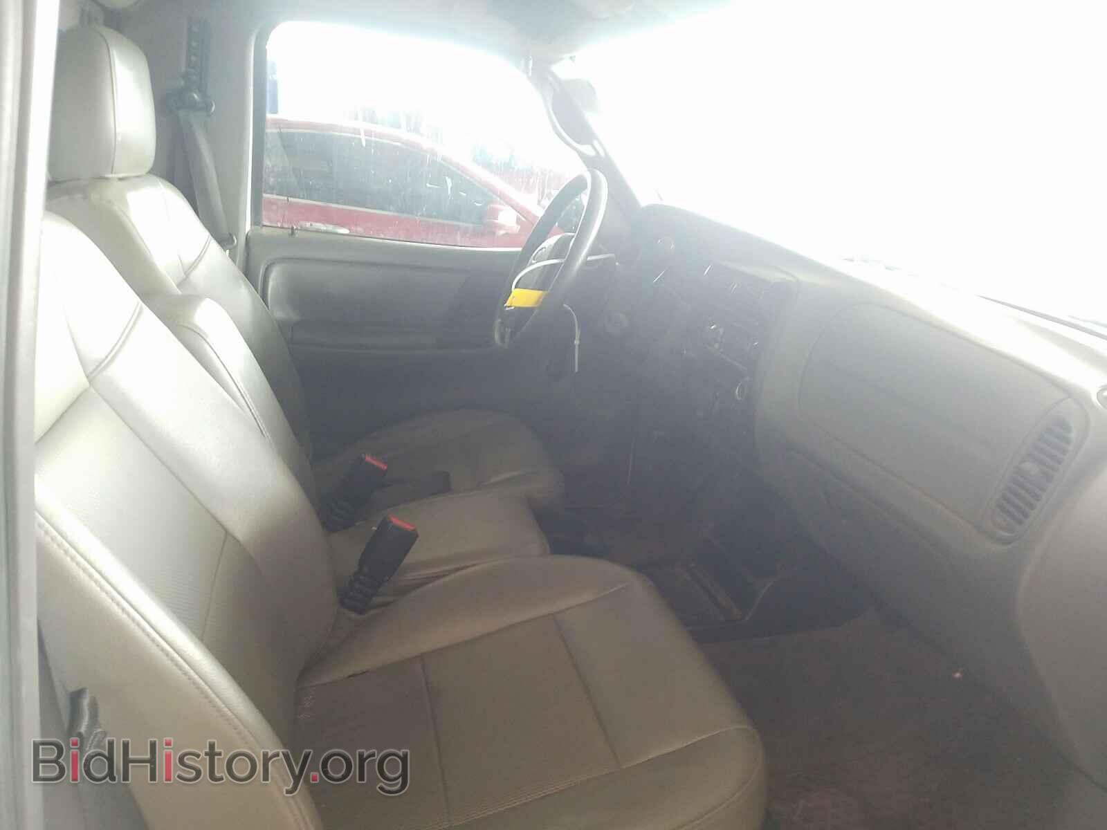 2011 FORD RANGER - VIN: 1FTKR1ADXBPB00851 - Фото 5