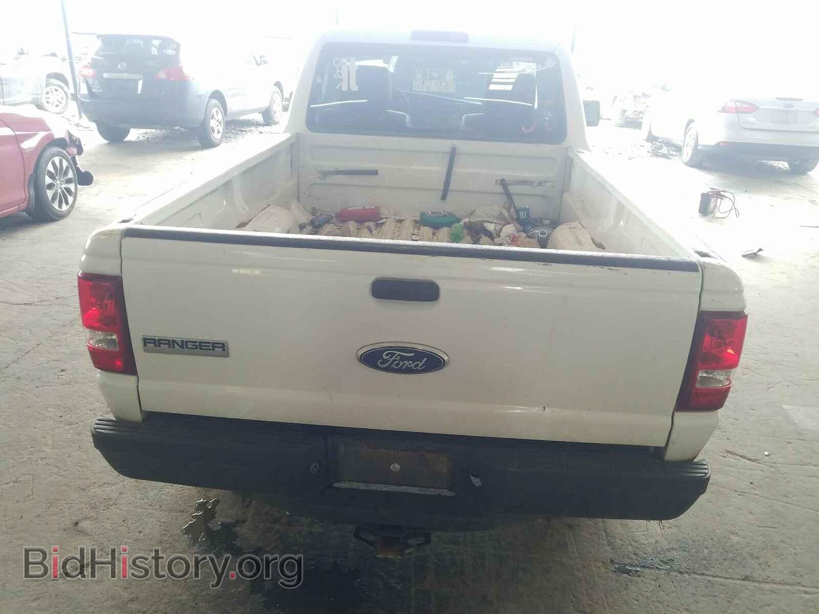2011 FORD RANGER - VIN: 1FTKR1ADXBPB00851 - Фото 6