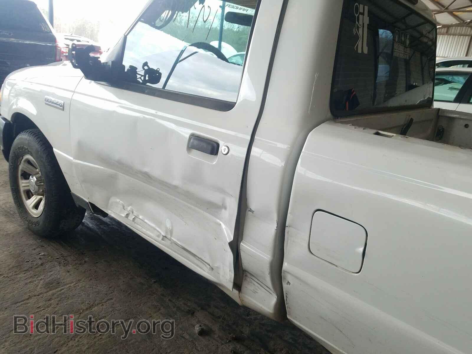 2011 FORD RANGER - VIN: 1FTKR1ADXBPB00851 - Фото 9