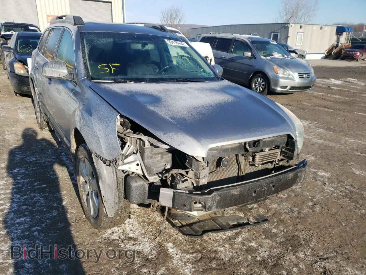 Photo 4S4BRBCC9A3340517 - SUBARU OUTBACK 2010