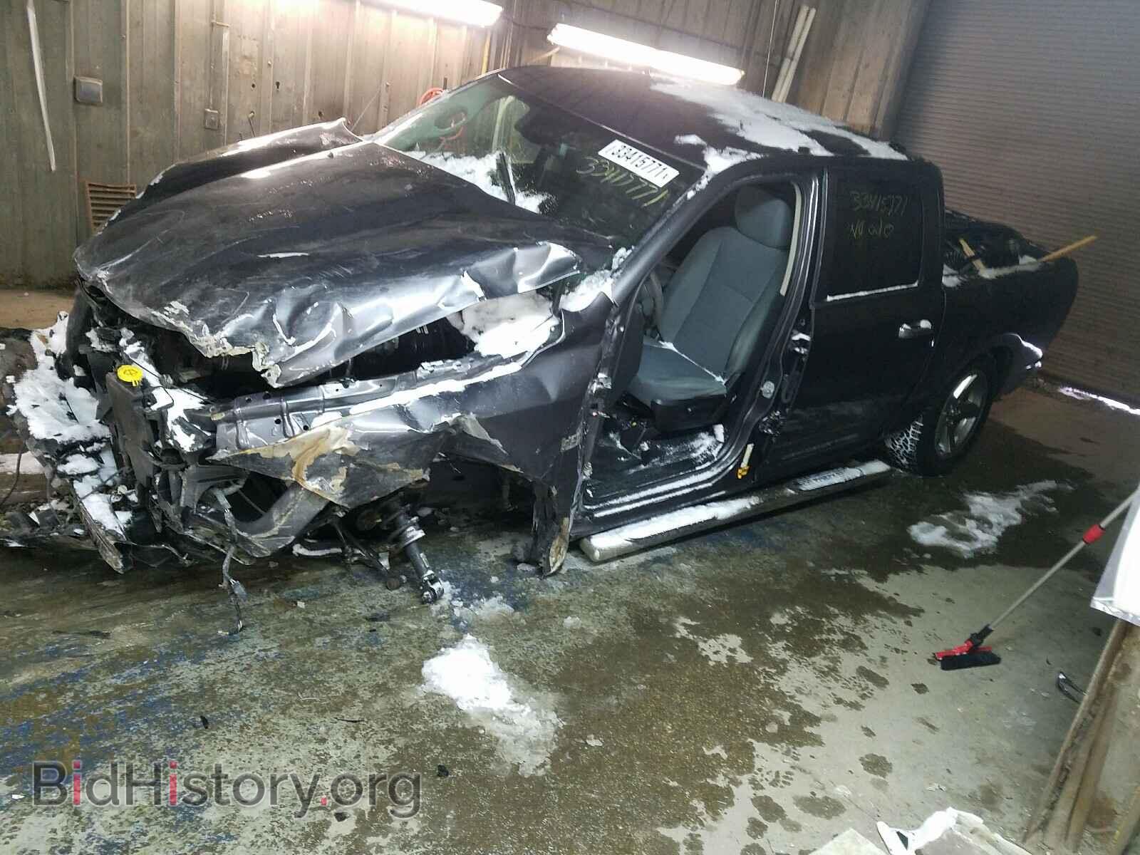 2014 RAM 1500 - VIN: 1C6RR7KT7ES331433 - Фото 9