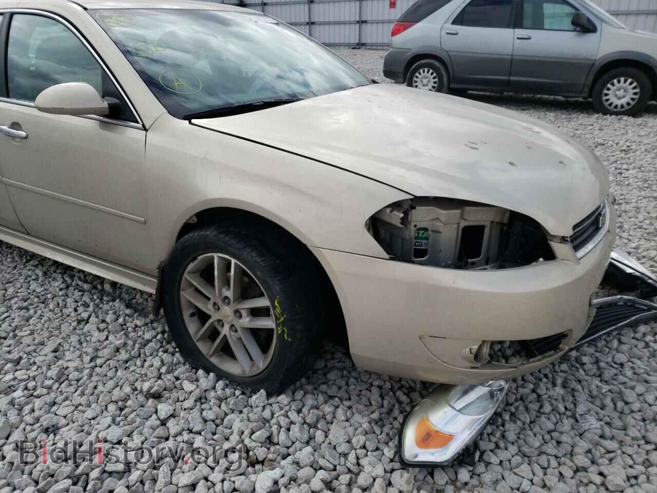 2012 CHEVROLET IMPALA - VIN: 2G1WC5E31C1113071 - Фото 9