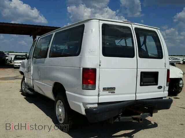 2008 FORD ECONOLINE - VIN: 1FBNE31L78DA14889 - Фото 3