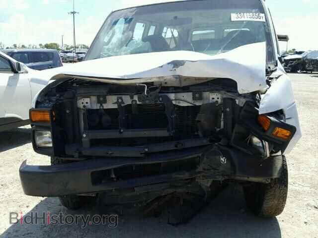 2008 FORD ECONOLINE - VIN: 1FBNE31L78DA14889 - Фото 9