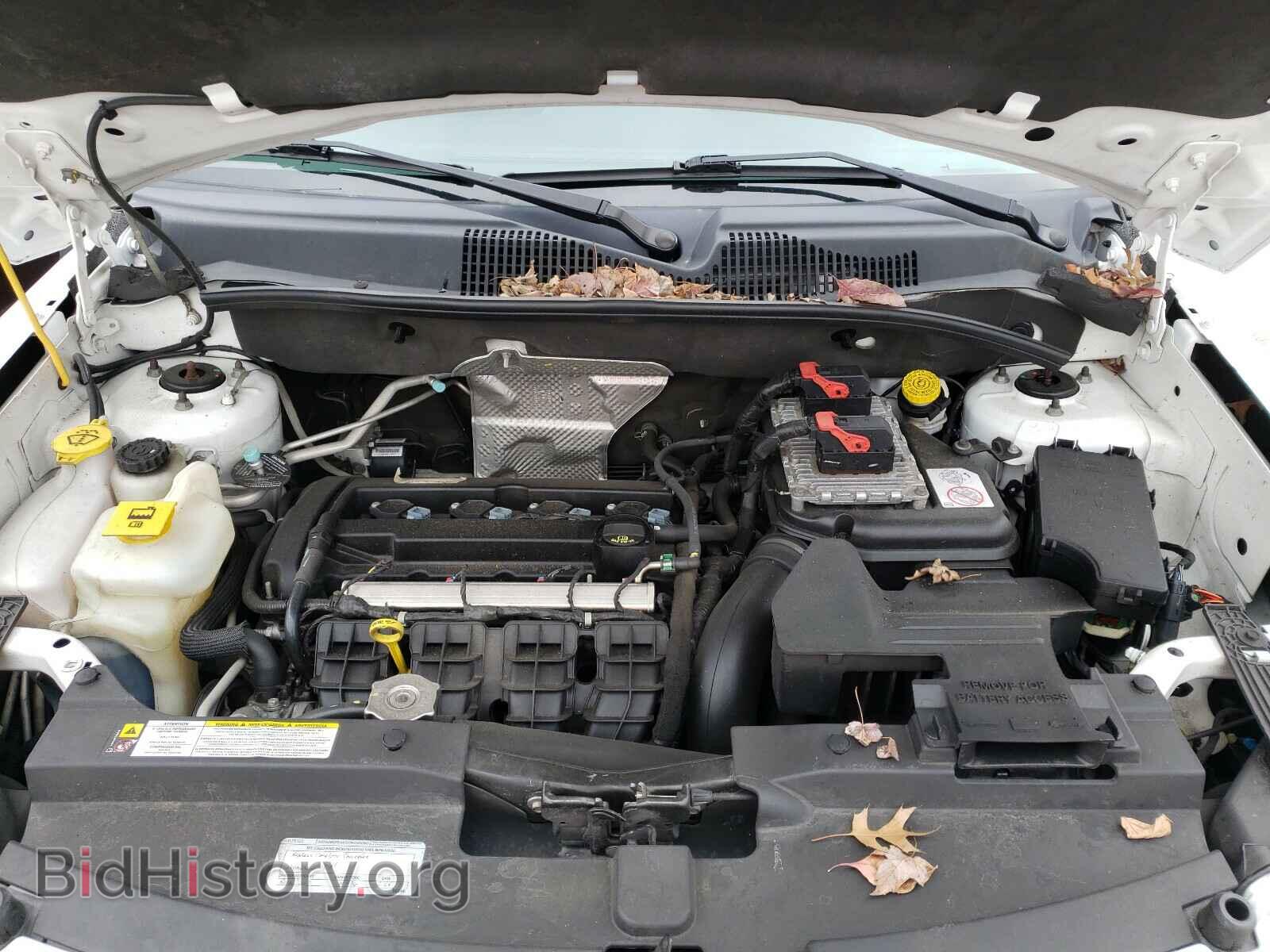 2012 JEEP COMPASS - VIN: 1C4NJCBA6CD502518 - Фото 7